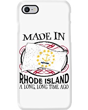 Made In Rhode Island Phone Case tile
