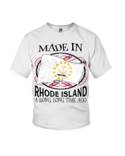 Made In Rhode Island Youth T-Shirt tile