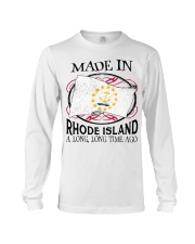Made In Rhode Island Long Sleeve Tee tile