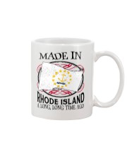 Made In Rhode Island Mug tile
