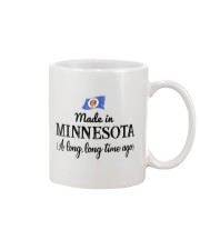 Made In Minnesota A Long Time Ago Mug tile