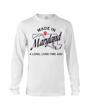 Made in Maryland Long Sleeve Tee tile