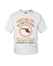 Maryland Girl Youth T-Shirt tile