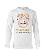 Virginia Girl Long Sleeve Tee tile