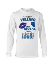 I'm A Nevada Girl Long Sleeve Tee tile