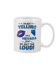 I'm A Nevada Girl Mug tile