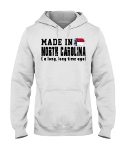 Made In North Carolina Hooded Sweatshirt tile
