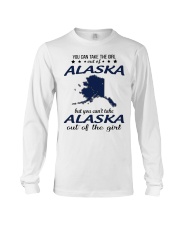 Alaska Girl Long Sleeve Tee tile