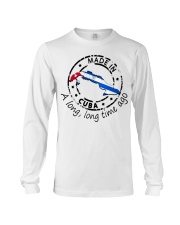 Made In Cuba MR0232 Long Sleeve Tee tile
