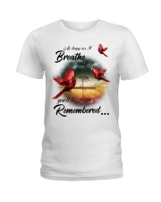 Bird Rememberd PT0164 Ladies T-Shirt tile
