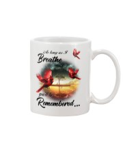Bird Rememberd PT0164 Mug tile