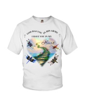 Dragonfly Have U In My Heart PT0152 Youth T-Shirt tile