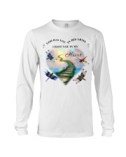 Dragonfly Have U In My Heart PT0152 Long Sleeve Tee tile