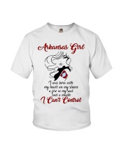 Arkansas Girl MR0202 Youth T-Shirt tile
