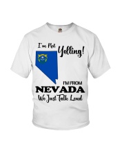 I'm From Nevada Youth T-Shirt tile