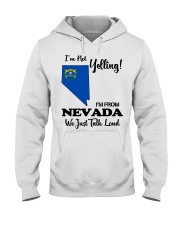I'm From Nevada Hooded Sweatshirt tile