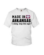Made In Arkansas Youth T-Shirt tile