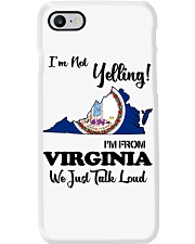 I'm From Virginia Phone Case tile