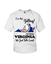 I'm From Virginia Youth T-Shirt tile