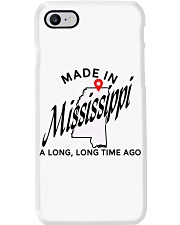Made in Mississippi Phone Case tile