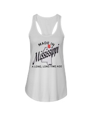 Made in Mississippi Ladies Flowy Tank tile