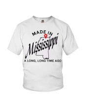 Made in Mississippi Youth T-Shirt tile