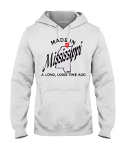 Made in Mississippi Hooded Sweatshirt tile