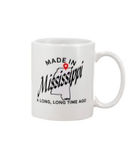 Made in Mississippi Mug tile