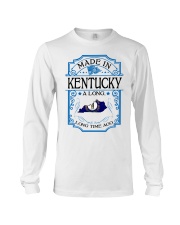 Made In Kentucky Long Sleeve Tee tile