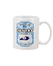 Made In Kentucky Mug tile