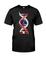 Pennsylvania It's In My DNA Premium Fit Mens Tee tile