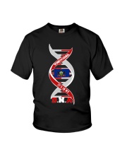 Pennsylvania It's In My DNA Youth T-Shirt tile