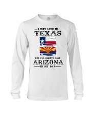 Live Texas Arizona In My DNA Long Sleeve Tee tile