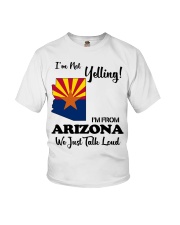 I'm From Arizona Youth T-Shirt tile