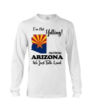 I'm From Arizona Long Sleeve Tee tile