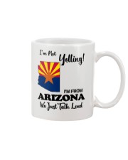 I'm From Arizona Mug tile