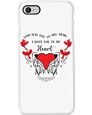 Bird God Has You In His Arms KT001 Phone Case tile