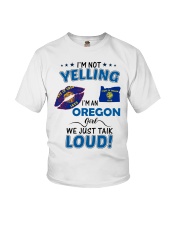 I'm A Oregon Girl Youth T-Shirt tile