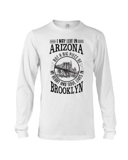 Live In Arizona Soul Lives In Brooklyn BL0007 Long Sleeve Tee tile