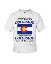 Colorado Girl Youth T-Shirt tile