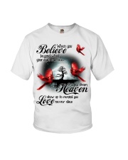 Bird SIgns From Heaven PT0150 Youth T-Shirt tile