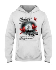 Bird SIgns From Heaven PT0150 Hooded Sweatshirt tile