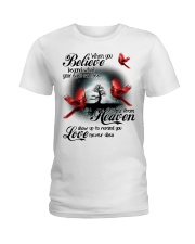 Bird SIgns From Heaven PT0150 Ladies T-Shirt tile