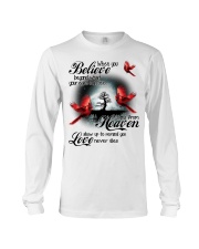 Bird SIgns From Heaven PT0150 Long Sleeve Tee tile