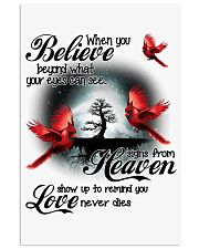 Bird SIgns From Heaven PT0150 Vertical Poster tile