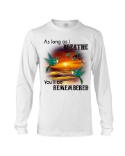 Hummingbird As Long As SB3750 Long Sleeve Tee tile