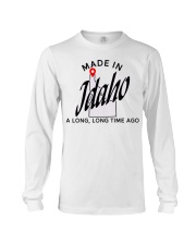 Made in Idaho Long Sleeve Tee tile