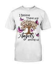 Butterfly Angels PT0147 Classic T-Shirt front