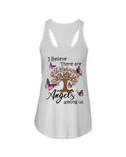 Butterfly Angels PT0147 Ladies Flowy Tank tile