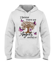 Butterfly Angels PT0147 Hooded Sweatshirt tile
